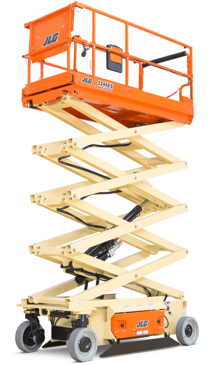 Rent a JLG Electric Scissor Lift JLG 32