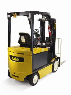 3-5,000lb Capacity Electric Forklift Rentals Forklift Rentals