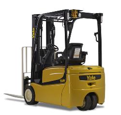 Pneumatic Tire Electric Forklift Rental Pneumatic Tire Electric Forklift Rental