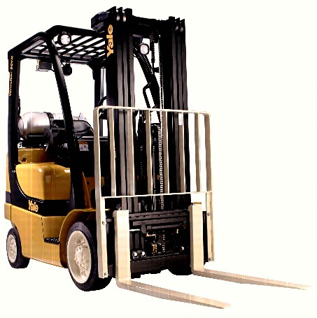 Rent a Yale LP Forklift Yale GLC050